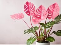 6 Most Beautiful Pink Philodendrons