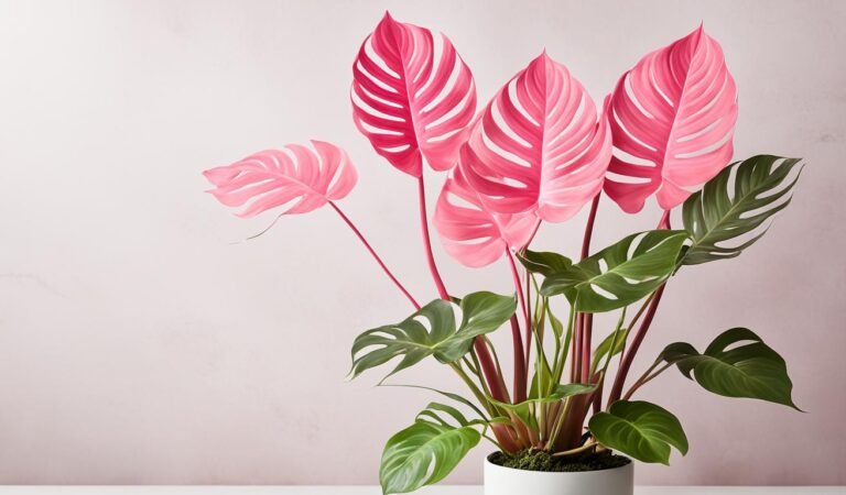 Top 6 Beautiful Pink Philodendrons Reviewed