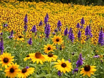 8 Best Flowers That Attract Bees