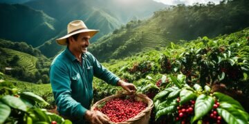 Do Coffee Beans grow on Trees?