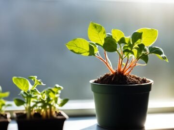 Growing Sweet Potatoes in Containers | How To Plant Sweet Potatoes in Pots