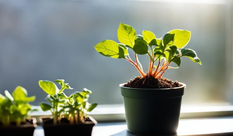 Growing Sweet Potatoes in Containers | Easy Potting Guide