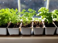 How to Grow Cilantro Indoors