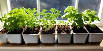 How to Grow Cilantro Indoors