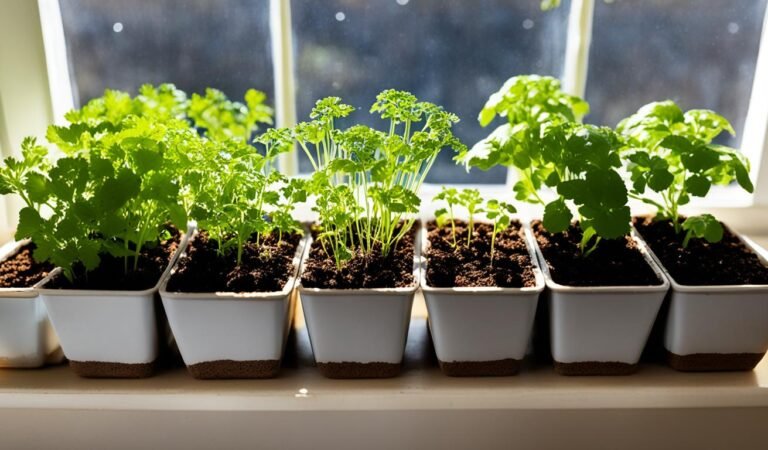 How to Grow Cilantro Indoors Easily