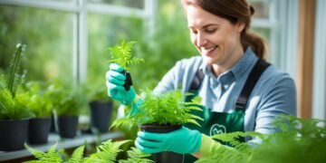 How to Grow Heart Fern | Taking Care of Hemionitis arifolia