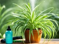 How to Make Your Spider Plant Bushy