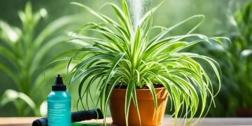 How to Make Your Spider Plant Bushy