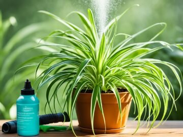 How to Make Your Spider Plant Bushy