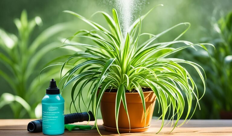 How to Make Your Spider Plant Bushy