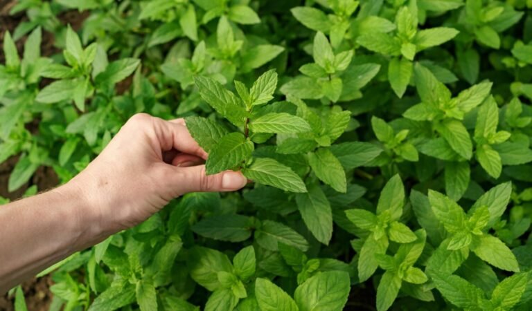 Mint plant: how to care for it and make it grow